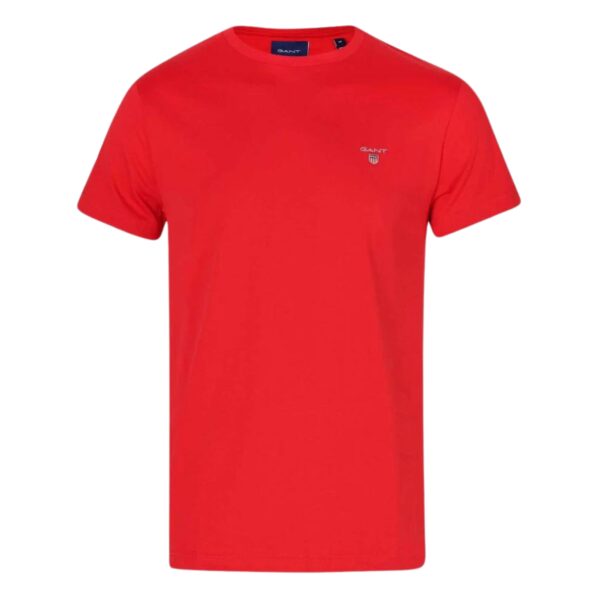 GANT ORIGINAL SS T-SHIRT