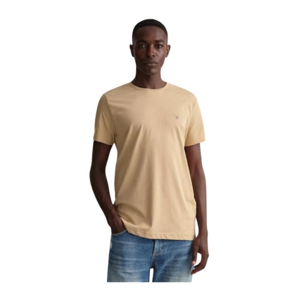 GANT ORIGINAL SS T-SHIRT